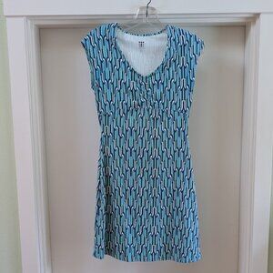 Title Nine Athletic Dress for Sun, Water, Recreation. Great fabric, pattern, fit
